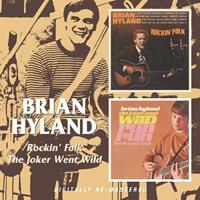 Brian Hyland - Rockin' Folk & The Joker Went Wild