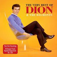 Dion & The Belmonts: Very Best Of-2CD-