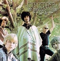 Spirit - It Shall Be - The Ode & Epic Recordings 1968-1972 (5-CD)