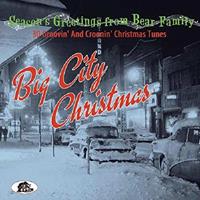 Various - Season's Greetings - Big City Christmas - 30 Groovin' And Croonin' Christmas Tunes (CD)