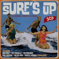 Various Surf's Up (Lim.Metalbox Ed.)