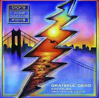 Grateful Dead - Dick's Picks Vol.24 - Cow Palace Daly City, CA 3/23/74 (2-CD)