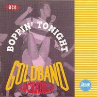 Various - Boppin' Tonight - Goldband Rockabilly (CD)