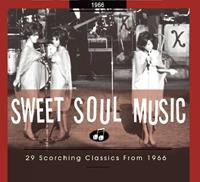 Various - Sweet Soul Music - 29 Scorching Classics From 1966