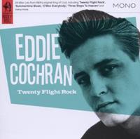 Eddie Cochran - Twenty Flight Rock (CD)
