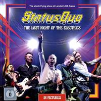 Scooter vs. Status Quo The Last Night Of The Electrics (Limited Box-Set)