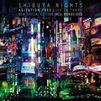 Agitation Free: Shibuya Nights
