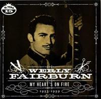 Werly Fairburn - My Heart's On Fire - 1953-1959 (CD)