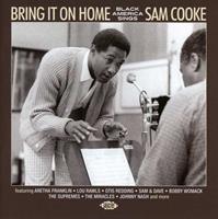 Various - Bring It On Home Black America Sings Sam Cooke (CD)