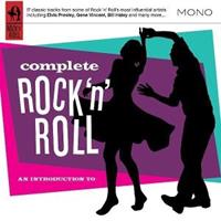 Various - Complete Rock 'N' Roll - An Introduction To (CD)