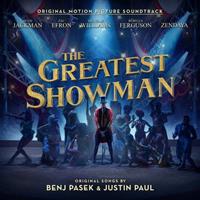 Various artists The Greatest Showman: Original Motion Picture Soundtrack (LP)