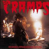 The Cramps - Rockinnreelininauklandnewzealandxxx (CD)