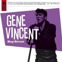 Gene Vincent & The Blue Caps - Bop Street (CD)