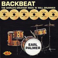 Earl Palmer - Backbeat - The World Greatest Rock'n'Roll Drummer (CD)