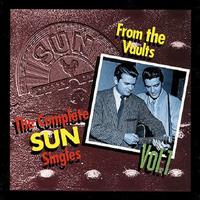 Various - SUN Records - The Sun Singles Vol.1 (4-CD Deluxe Box Set)