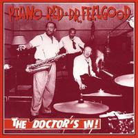 Piano Red A.k.a. Dr. Feelgood - The Doctor's In! (4-CD Deluxe Box Set)