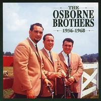 OSBORNE BROTHERS - 1956-1968 (4-CD Deluxe Box Set)