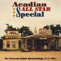 Various - History - Acadian All Star Special (3-CD Deluxe Box Set)