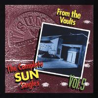 Various - SUN Records - The Sun Singles Vol.5 (4-CD Deluxe Box Set)