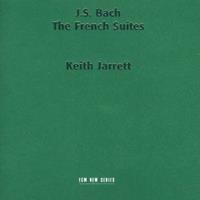 Keith Jarrett Jarrett, K: Französische Suiten 1-6
