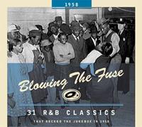 Various - Blowing The Fuse - 1958 - Classics That Rocked The Jukebox