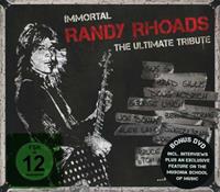 Warner Music Group Germany Holding GmbH / Hamburg Immortal Randy Rhoads-Ultimate Tribute