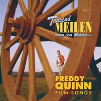 Freddy Quinn - Tausend Meilen (4-CD Deluxe Box Set)