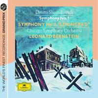 Leonard Bernstein, CSO Bernstein, L: Sinfonie 1,7