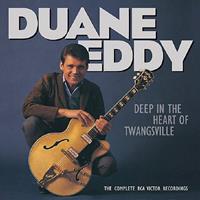 Duane Eddy - Deep In The Heart Of Twangsville (6-CD Deluxe Box Set)
