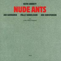 Nude Ants