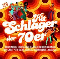 ZYX-MUSIC GmbH / ZYX Music Hit Schlager Der 70er