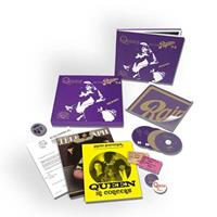 Queen Live At The Rainbow (Limited Super Deluxe Boxset)