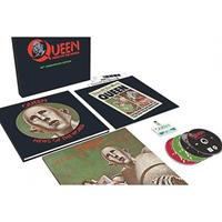 Queen News Of The World (Ltd.3CD+DVD+LP Super DLX)