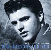 Ricky Nelson - For You-Decca 1963-69 (6-CD Deluxe Box Set)