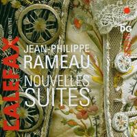 Jean-Philippe Rameau: Nouvelles Suites