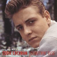 Eddie Cochran - The Ultimate Collection - Eddie Cochran - Somethin' Else! (8-CD Deluxe Box Set)