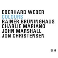 Eberhard Weber Colours