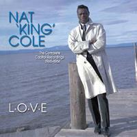 Nat 'King' Cole - L-O-V-E The Complete Capitol Recordings 1960-1964 Vol.2 (11-CD Deluxe Box Set)