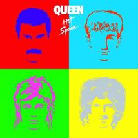 Queen Hot Space (Limited Black Vinyl)