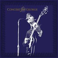 Concert For George, 2 Audio-CDs