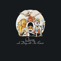 Queen A Day At The Races (Limited Black Vinyl)