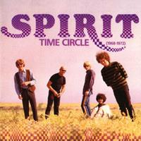Spirit Time Circle 1968-1972