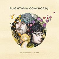 Sub Pop Flight Of The Conchords - I Told You I Was Freaky - LP