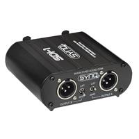 SDI-1 Stereo DI box