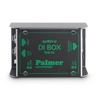 PAN 02 Actieve DI box