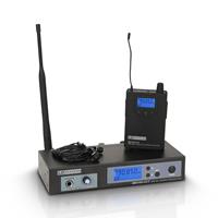 MEI100 G2 B5 In-ear monitor systeem