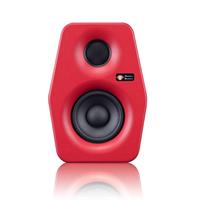 monkeybanana Monkey Banana Turbo 4 active studio monitor, red (per unit)