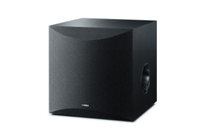 Yamaha NS-SW100 Subwoofer (100 W, Bassreflex-Röhre, 25-180 Hz, 5 Ohm)