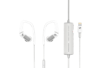 Sennheiser AMBEO Smart Headset (weiß) - In Ear, Lightning-Anschluss