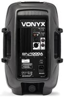 vonyx Skytec SPJ-1000AD Hi-End Actieve Speaker 10" 400W
